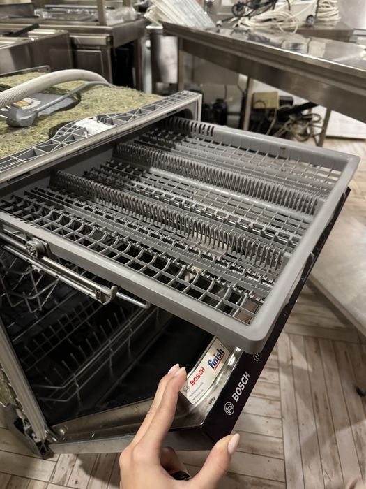 Професійна Посудомийка Bosch