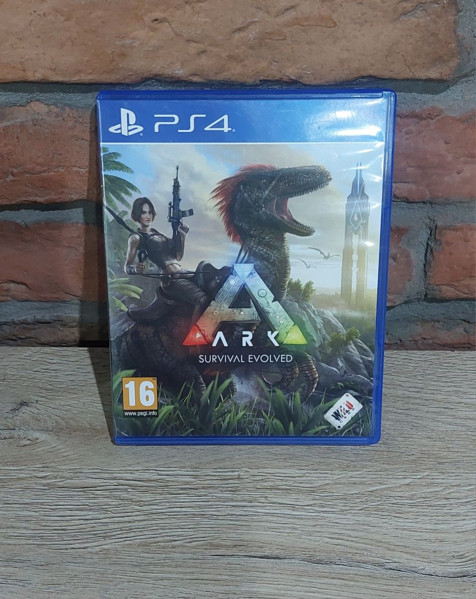 ARK Survivale evolved ps4 ps5 okazja