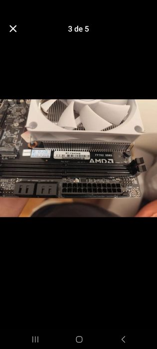 Itx bundle itx rysen 7 7840HS (TROCO POR PS5)