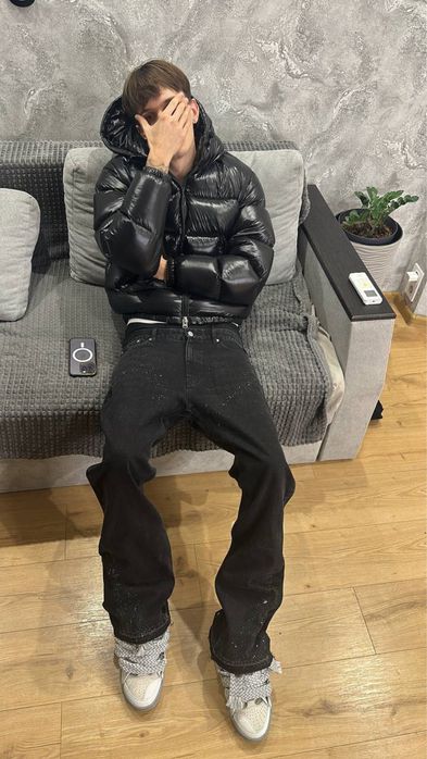 Флеред джинси Flared jeans