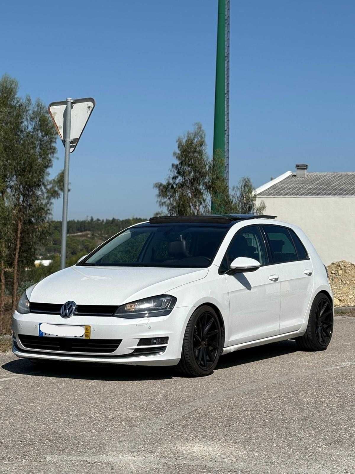 Golf VII 1.6TDI 2015