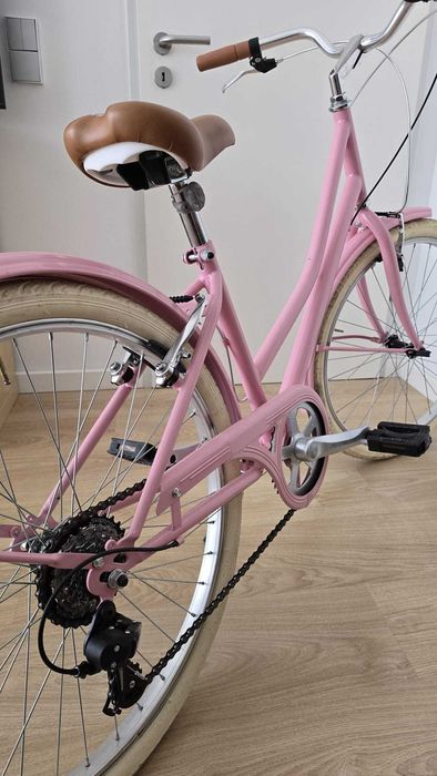 Bicicleta Capri - Criança Roda 24