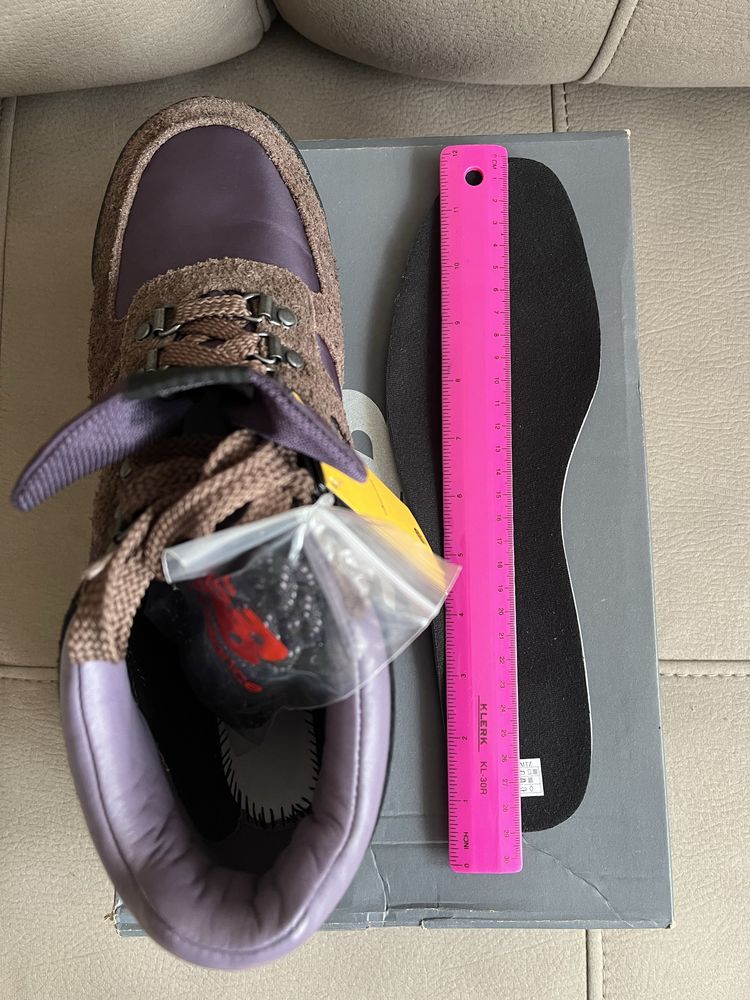 New Balance Rainier T1 Кроссовки мужские (высокие), 43,5/28,5см