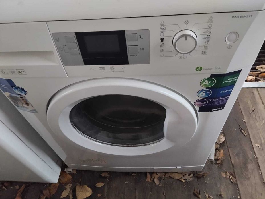 Pralka  Beko Green