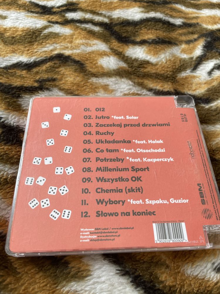 Jan-Rapowanie Nocny Plansze 2019 SBM Label