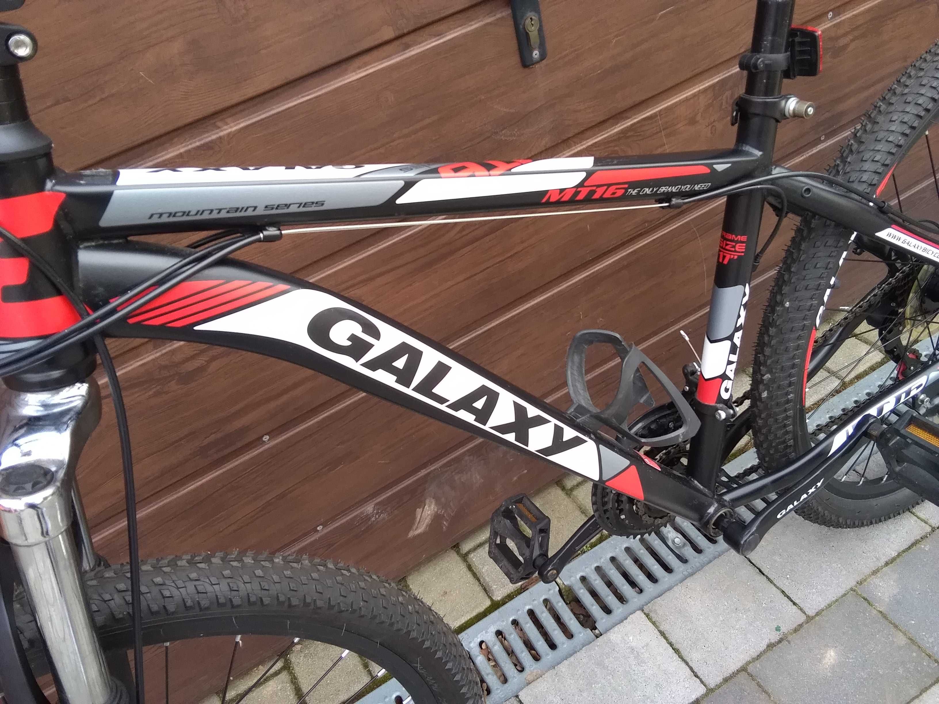 Rower górski MTB  tarcze 26"