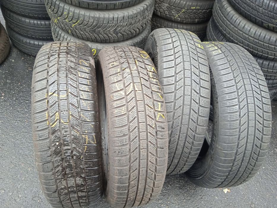 Шины зима 215.65.17 Continental Wintercontact TS870p,23-21p,7.2-6mm