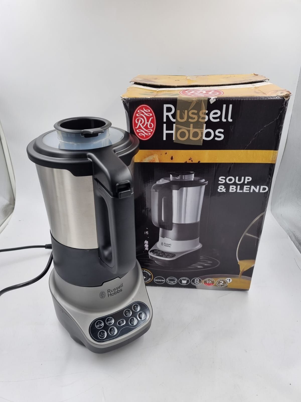 Russell Hobbs blender 2 w 1