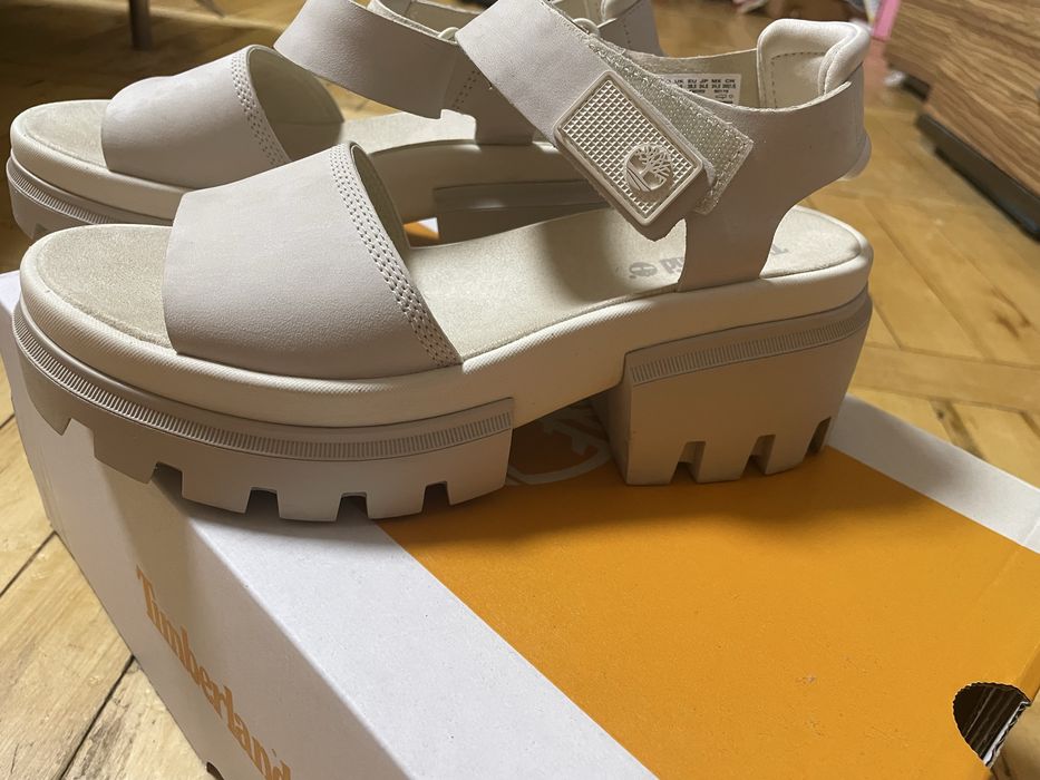 Босоніжки Timberland, розмір 38,5