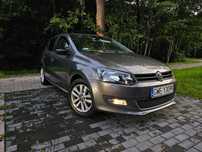 Volkswagen Polo 1.2 benz. Style Highline Bogata wersja , bardzo zadbane !