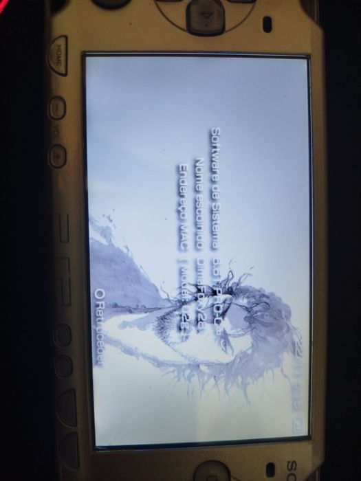 Psp 2000 Cor Prata desbloqueada