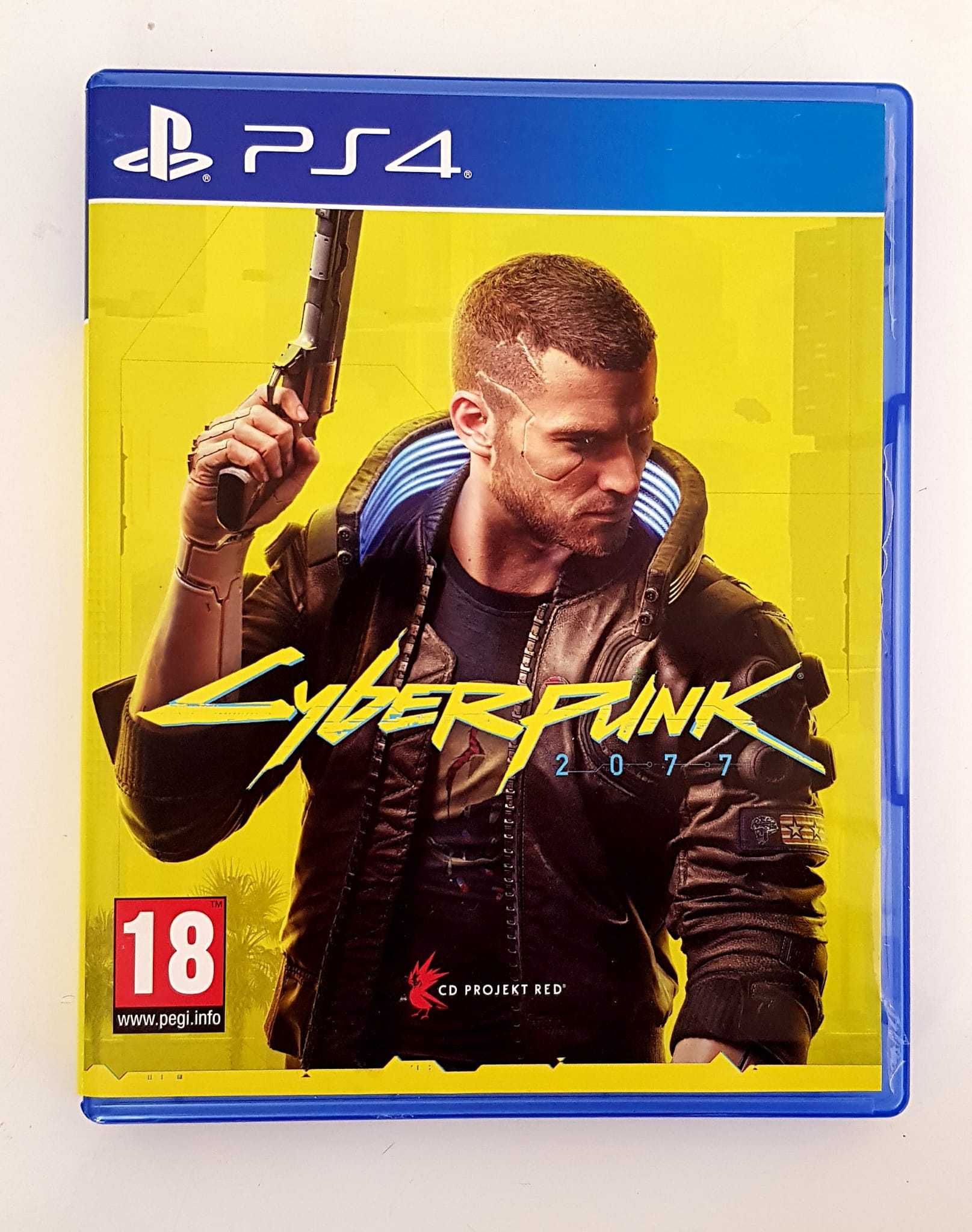 Jogos PlayStation 4