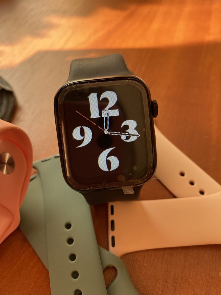 Смарт часы 8 pro max apple smart watch