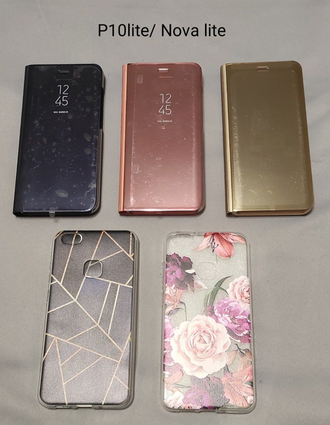 Чехол бампер книжка для тнлефонов Huawei