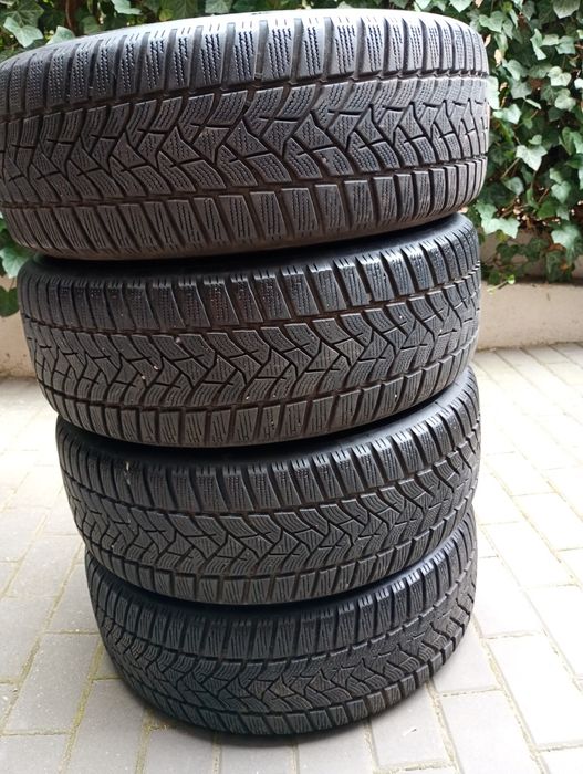 Alufelgi VW Golf 7 r16 5x112 zimowe