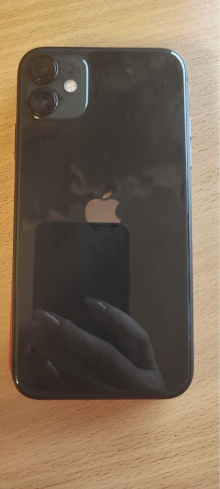 Apple iPhone 11 128Gb Black