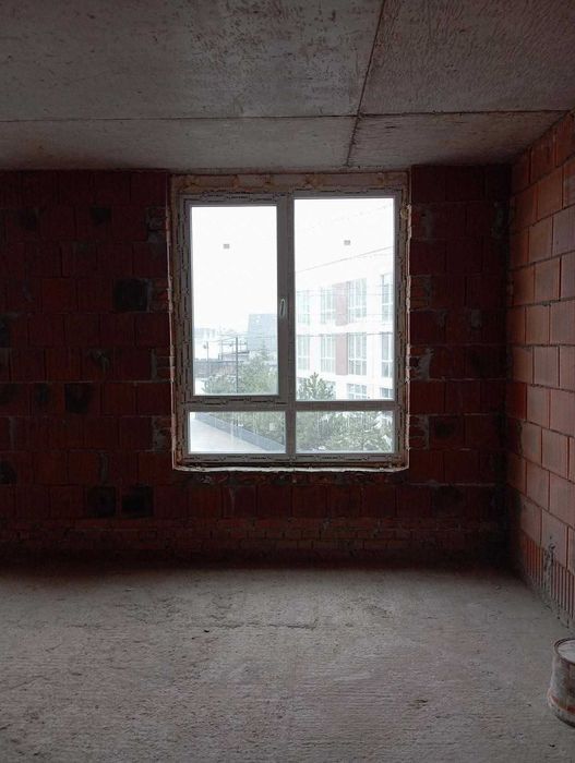 Велика квартира 55 м² із вітальнею та кухнею-їдальнею ЖК Sanville Park