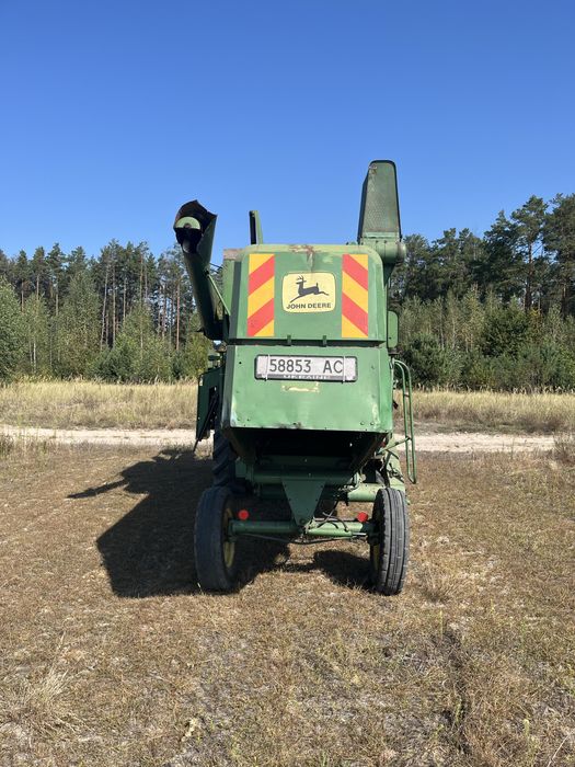Комбайн зернозбиральний джон дір 935 комбайн gohn deere 935