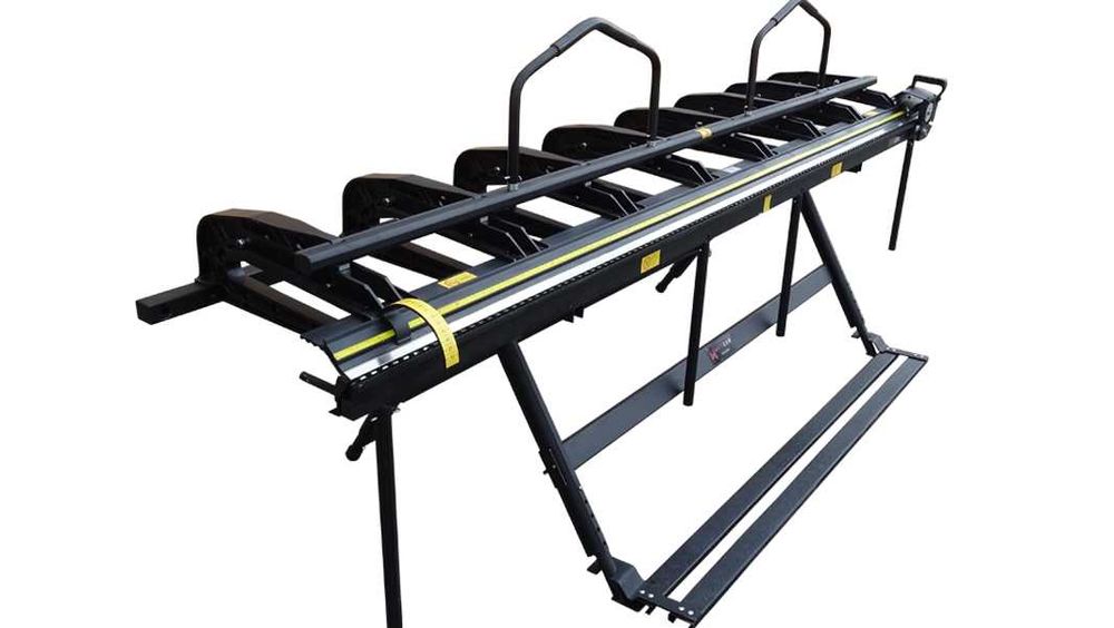 Zaginarka do blachy METCOR ALB2200