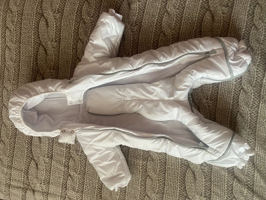 Комбінещон зимовий для немовля