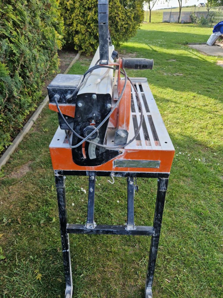 Maszyna do plytek przecinarka Norton Clipper TR202