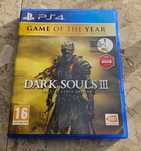 Dark Souls 3 + DLC -- "The Fire Fades"