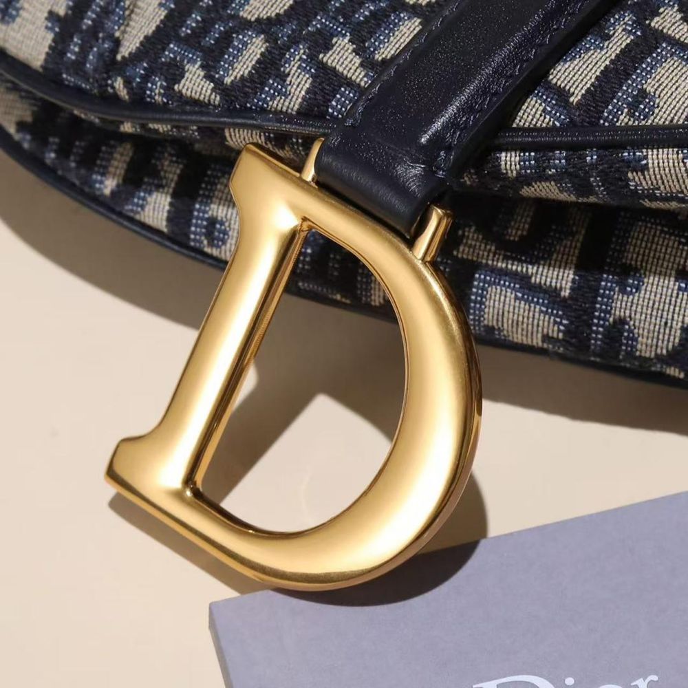Mala Dior nova com etiquetas