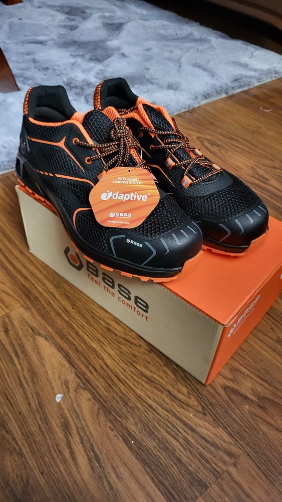 Buty robocze base B1004A k-step rozmiar 45