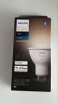 Philips Hue LED Focos GU10 Branco quente