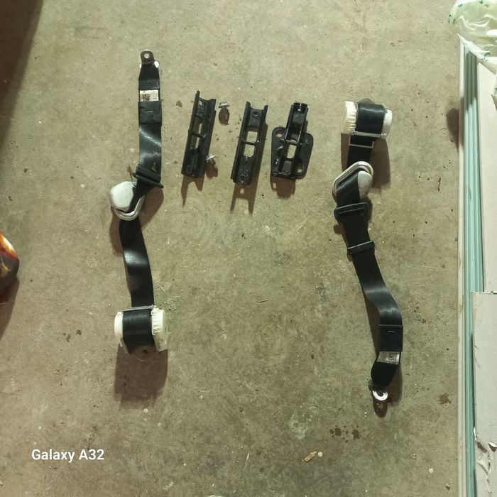 Сидіння салону до Caddy