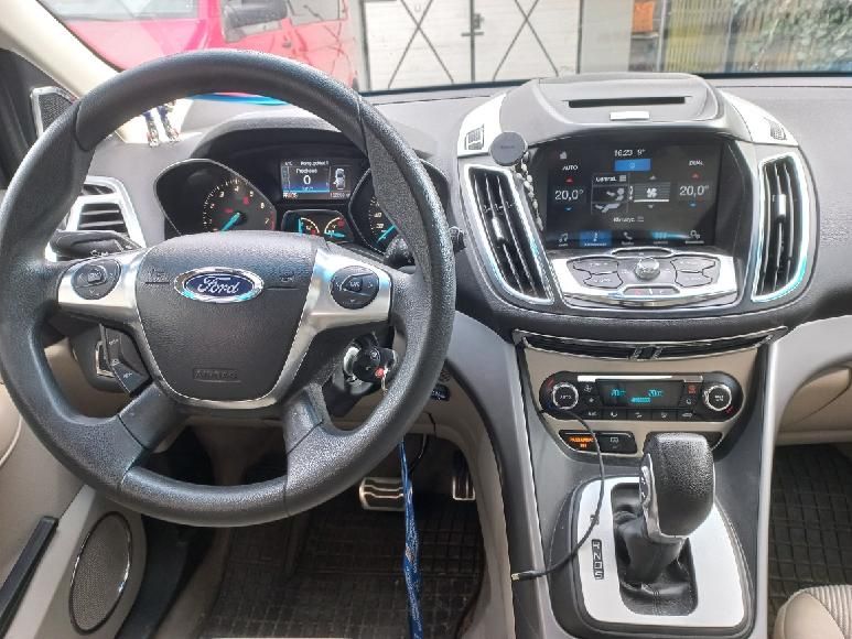 Ford ESCAPE 2.0 Benzyna+gaz