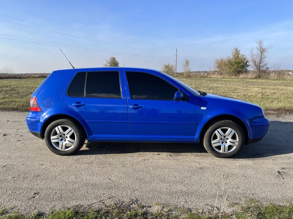 Продам Golf 4 1.6