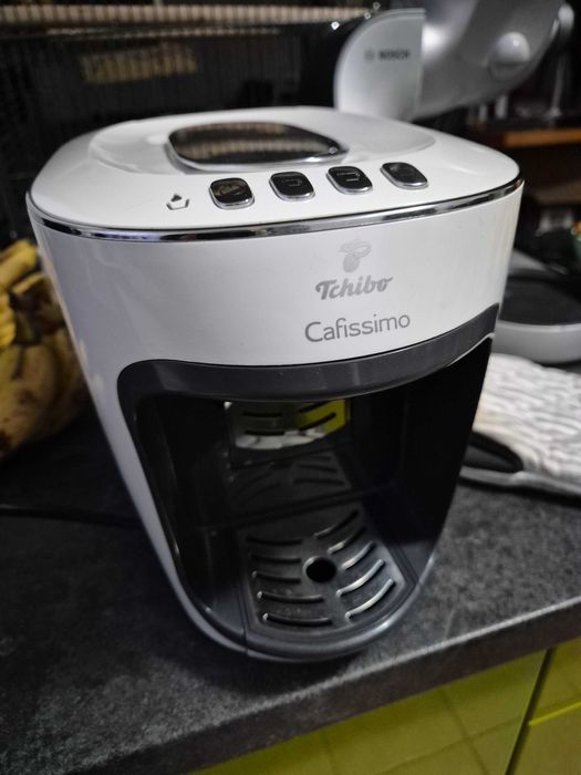 Ekspres do kawy Tchibo Cafissimo stan idealny + kapsułki gratis