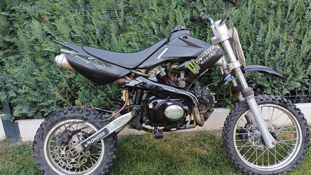 Sprzedam Cross 125