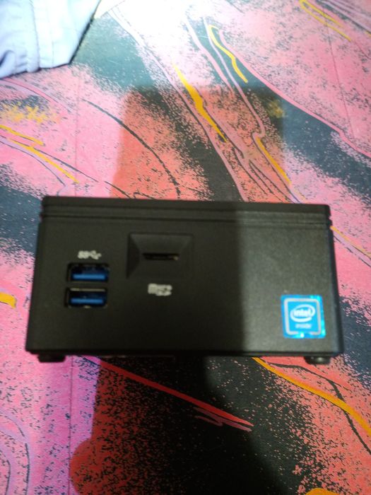 Міні пк Gigabyte GB-BACE-3160