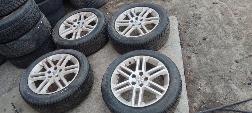Opel Vectra C Signum felgi aluminiowe 17 5x110 et41