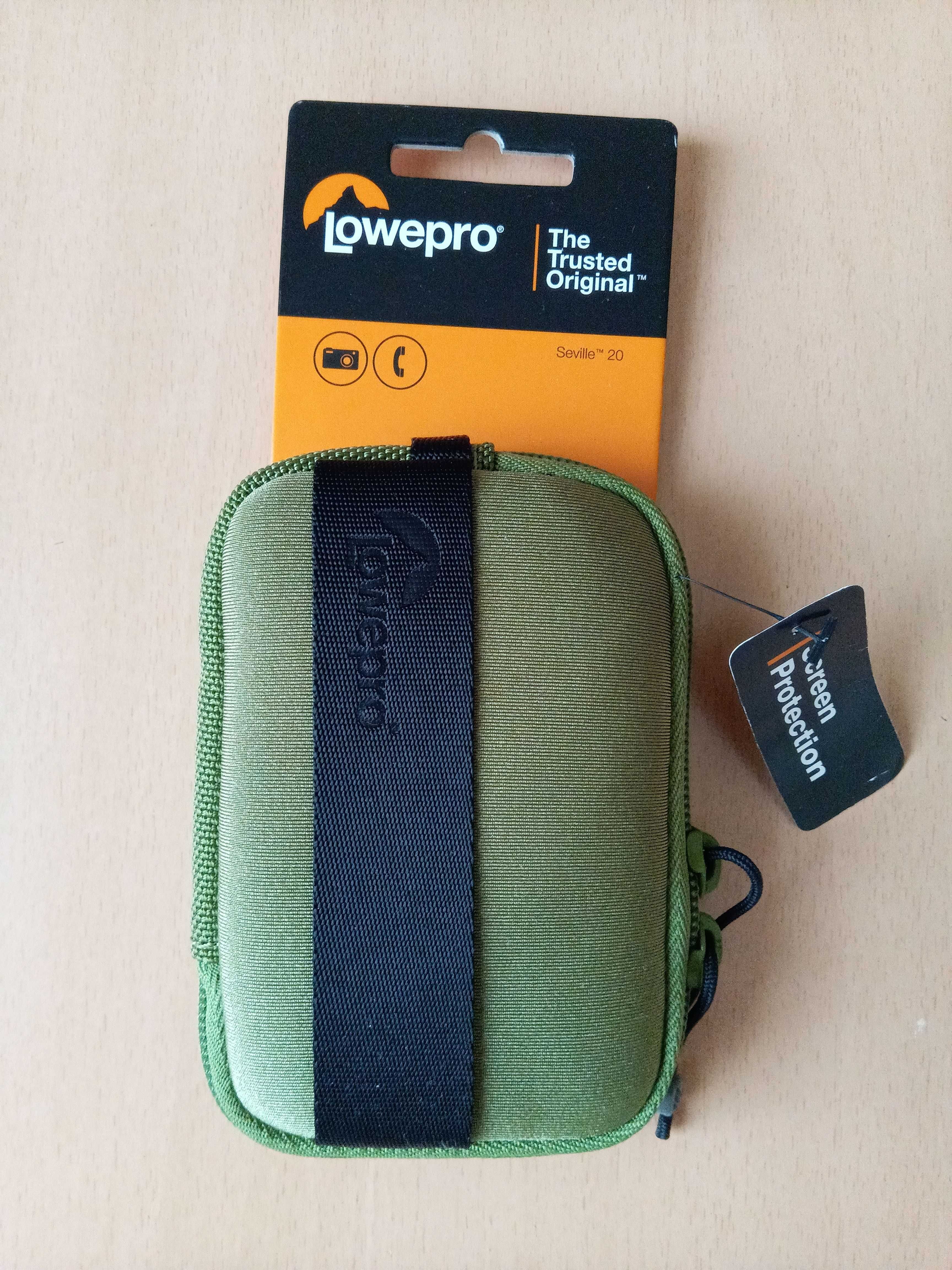 Чехол Lowepro Seville 20 Leaf Green