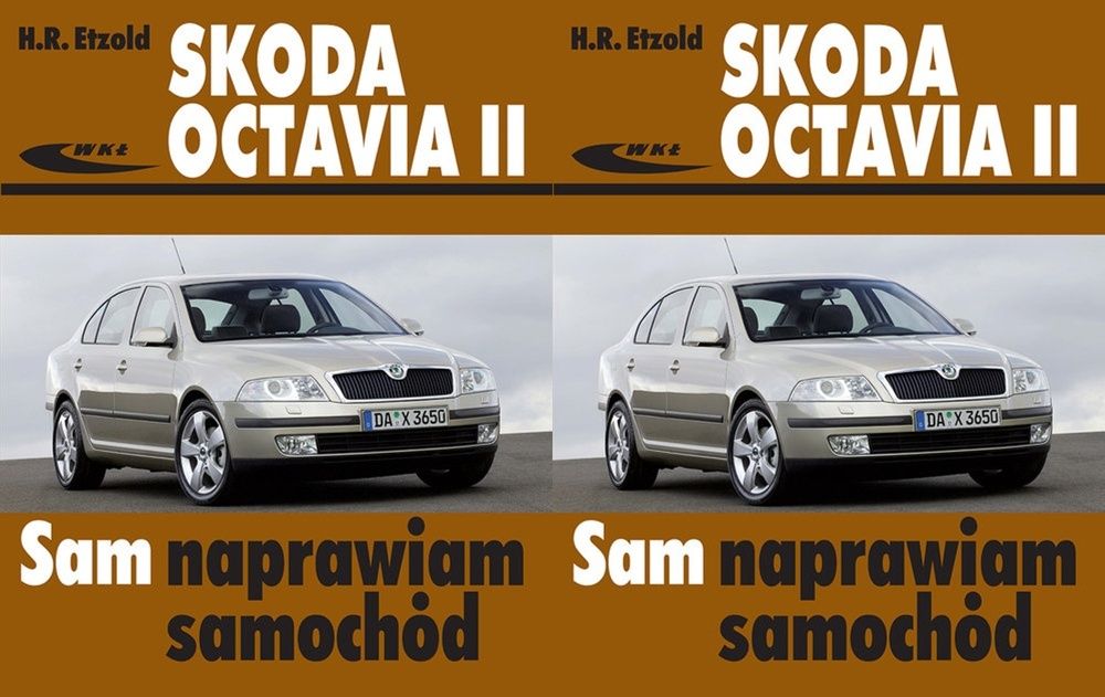 Skoda Octavia II (od 06.2004 do 03.2016)