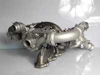 Turbina BiTurbo 1.6CDTi Vivaro Trafic Talento NV300 Talisman Espace V
