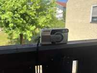 Фотоапарат olympus superzoom 105R пленочный
