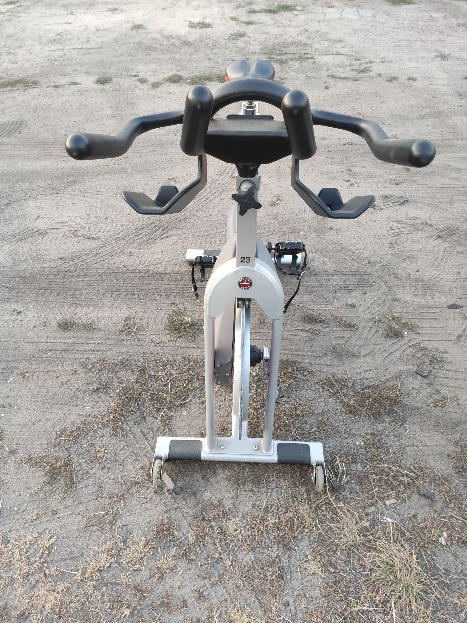 Rower spinningowy SCHWINN A.C. Sport CARBON BLUE  Po serwisie #wysyłka