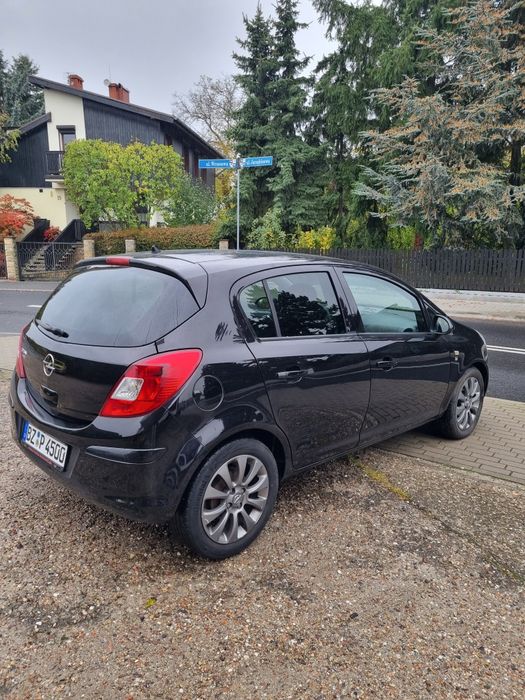 Opel Corsa D 1.4 benzyna Tempomat
