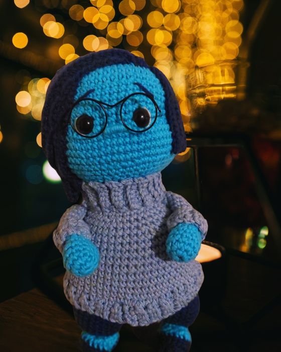 Beneco amigurumi