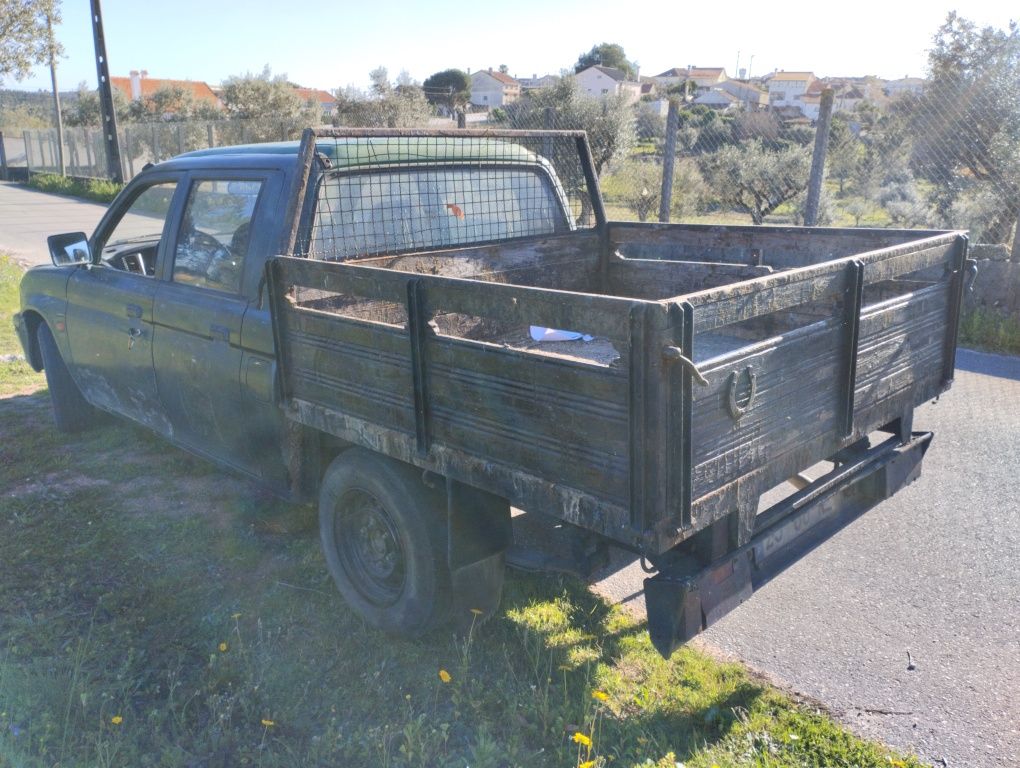 Vendo carrinha Mitsubishi L200