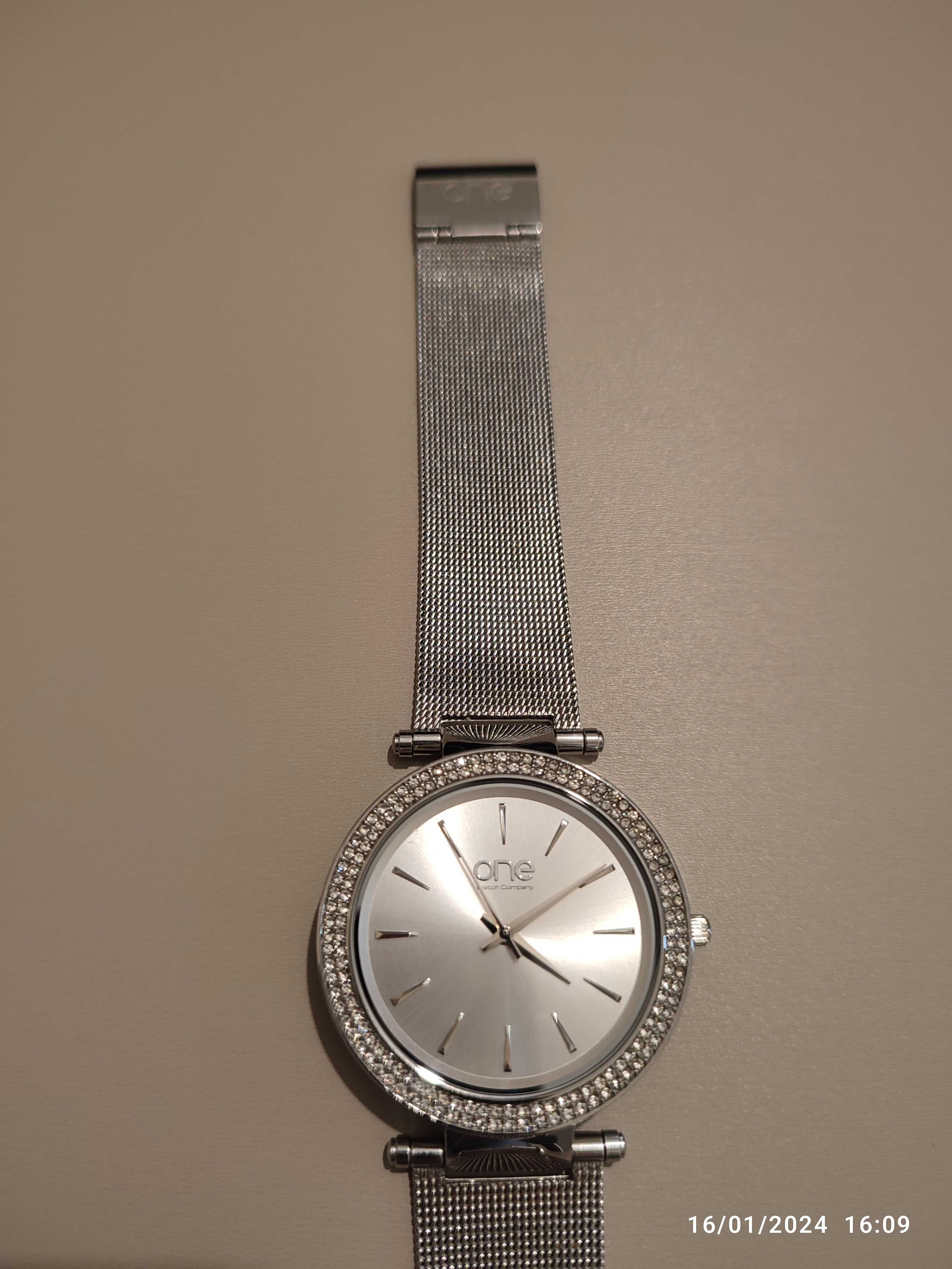 Relógio One Lush OL5719SS52L