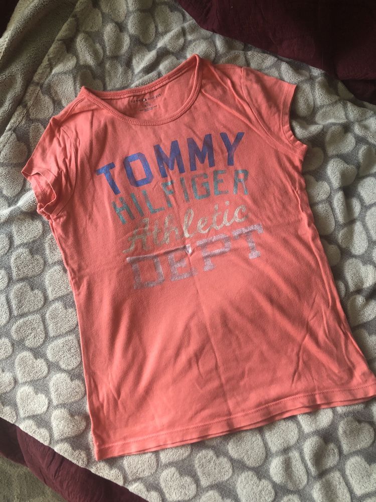 Tommy hilfiger koszulka