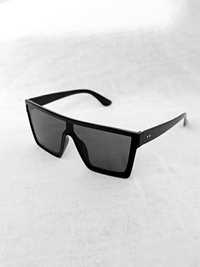 Okulary przeciwsłoneczne męskie z płaskim | Zara Collection
