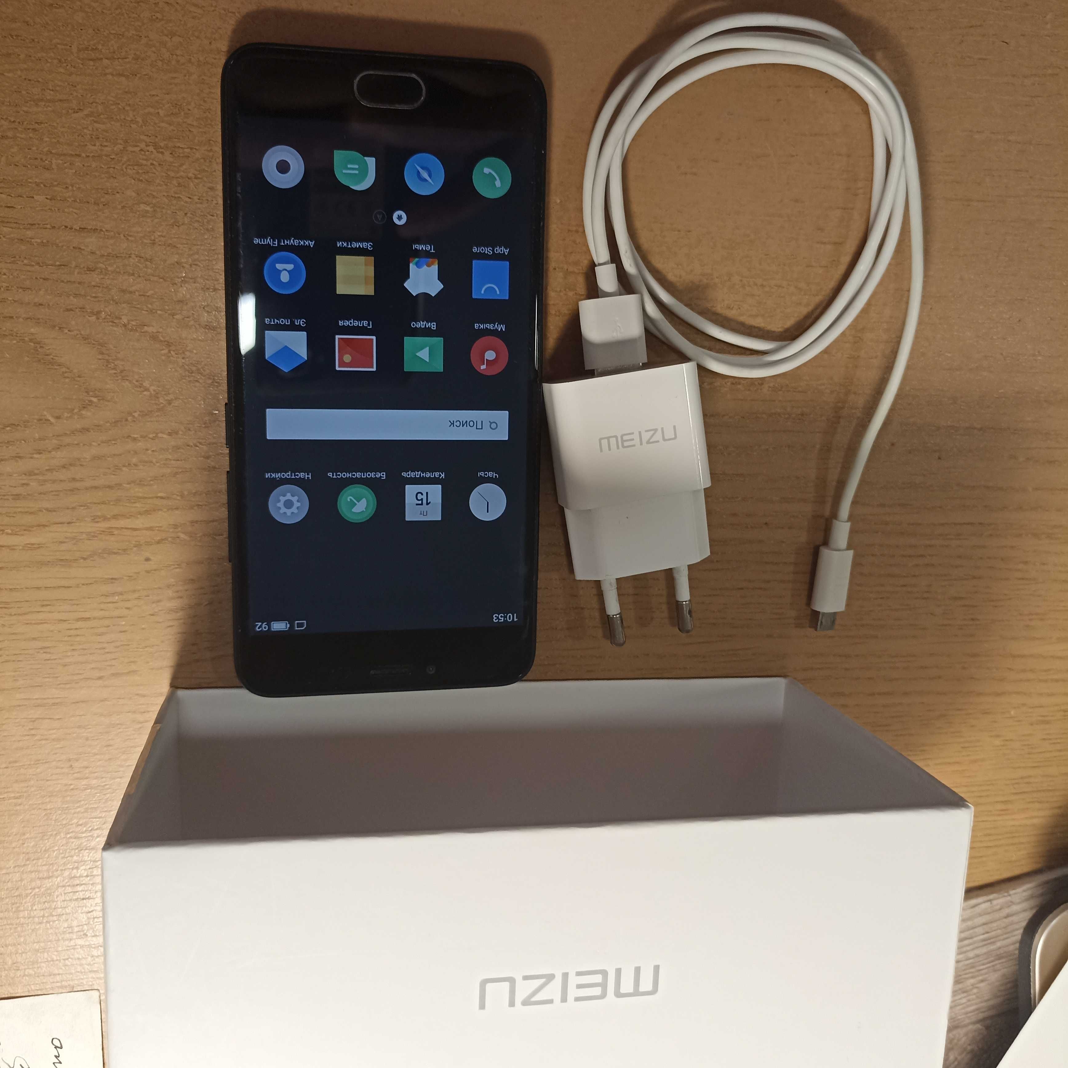 Смартфон Meizu M5 3/32