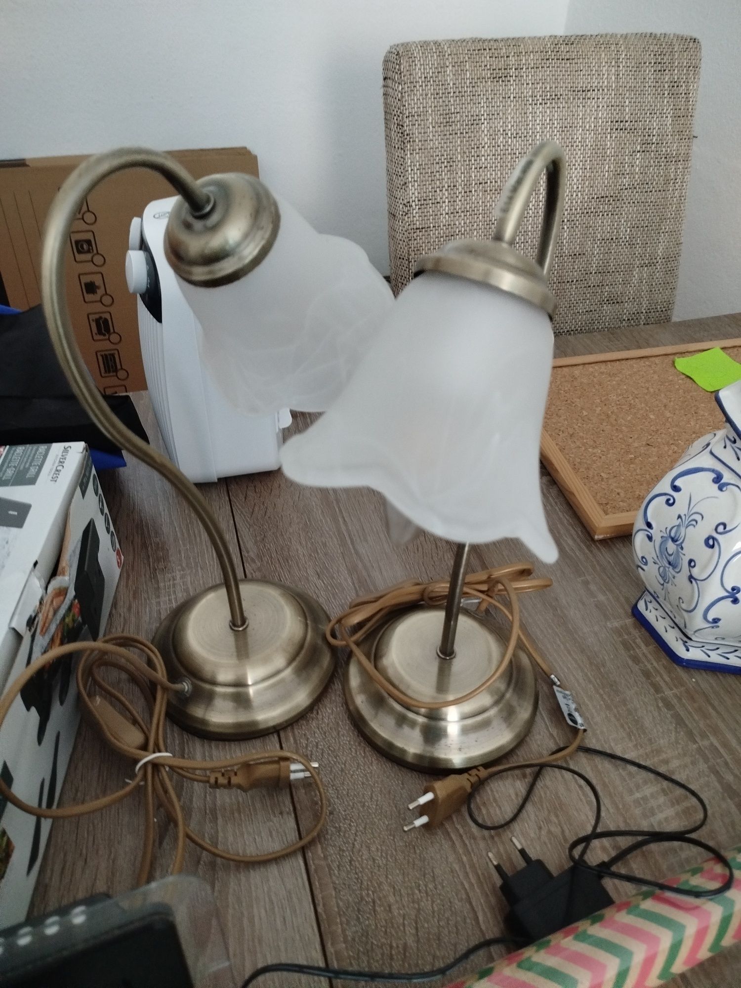 Candeeiros de quarto