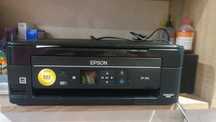 Принтер Epson xp-342  сканер, ксерокс , друк фото